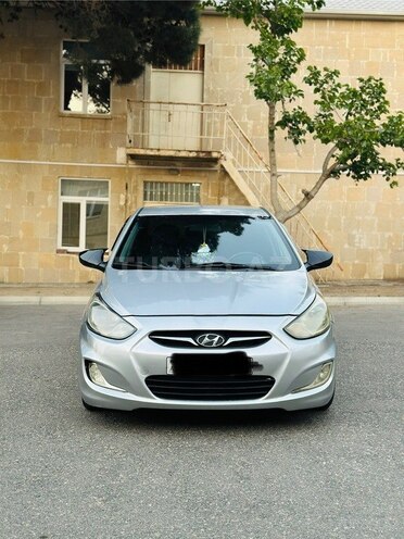 Hyundai Accent 2012, 231,000 km - 1.6 l - Bakı
