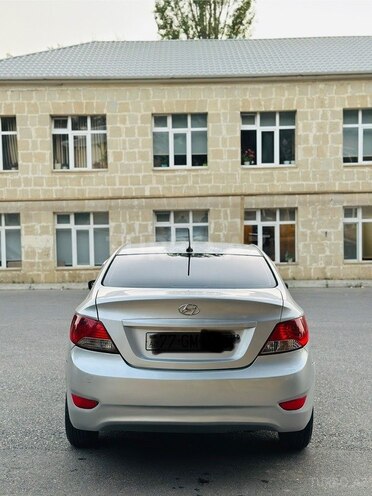 Hyundai Accent 2012, 231,000 km - 1.6 l - Bakı