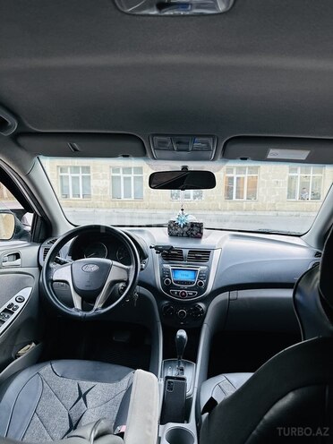 Hyundai Accent 2012, 231,000 km - 1.6 l - Bakı