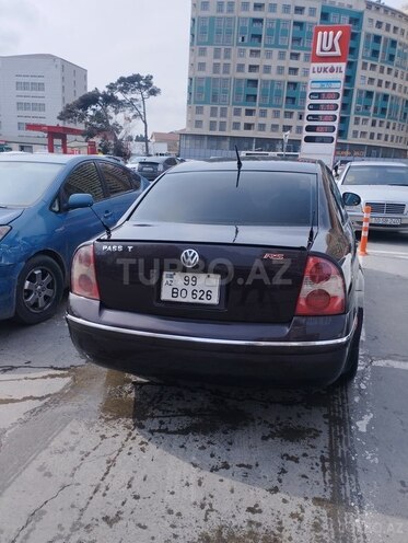 Volkswagen Passat 2004, 337,000 km - 1.8 l - Bakı