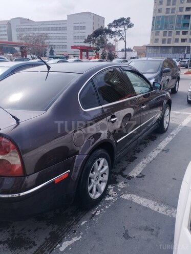 Volkswagen Passat 2004, 337,000 km - 1.8 l - Bakı