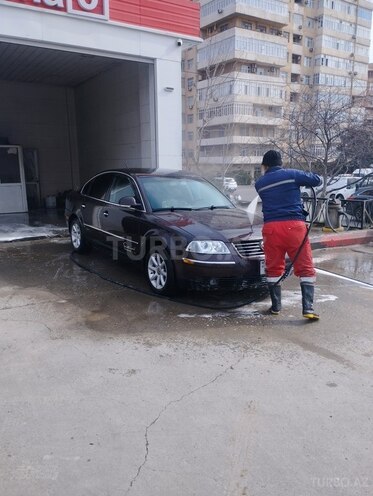 Volkswagen Passat 2004, 337,000 km - 1.8 l - Bakı