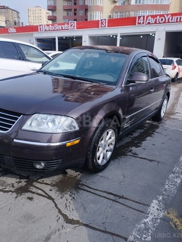 Volkswagen Passat 2004, 337,000 km - 1.8 l - Bakı