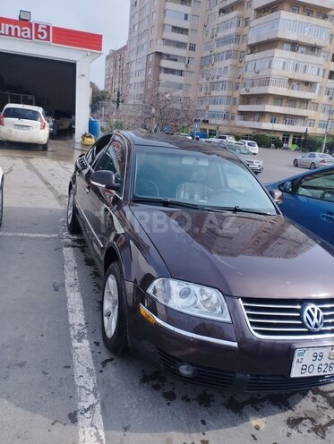 Volkswagen Passat 2004, 337,000 km - 1.8 l - Bakı