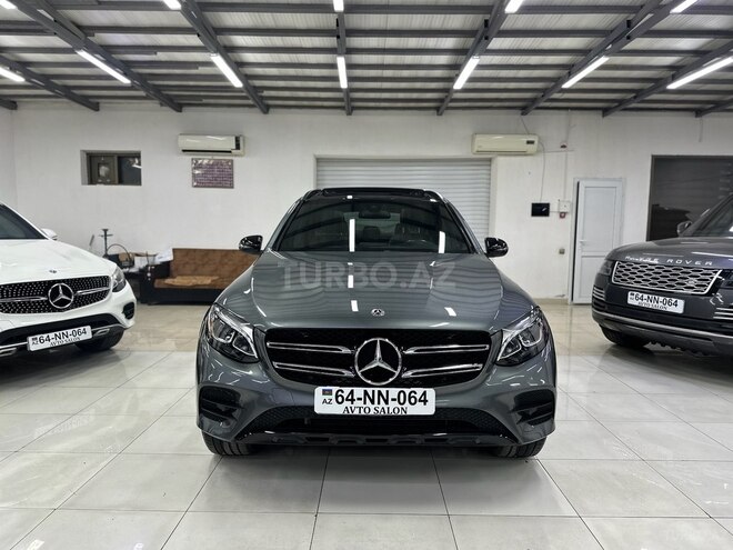 Mercedes GLC 300 2019, 41,000 km - 2.0 l - Sumqayıt