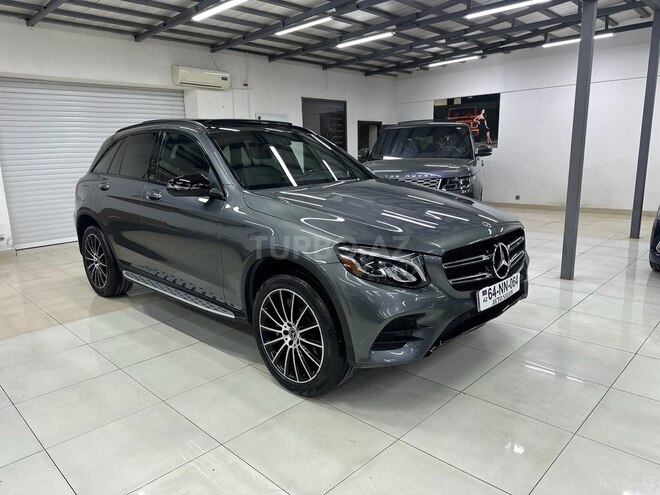 Mercedes GLC 300 2019, 41,000 km - 2.0 l - Sumqayıt