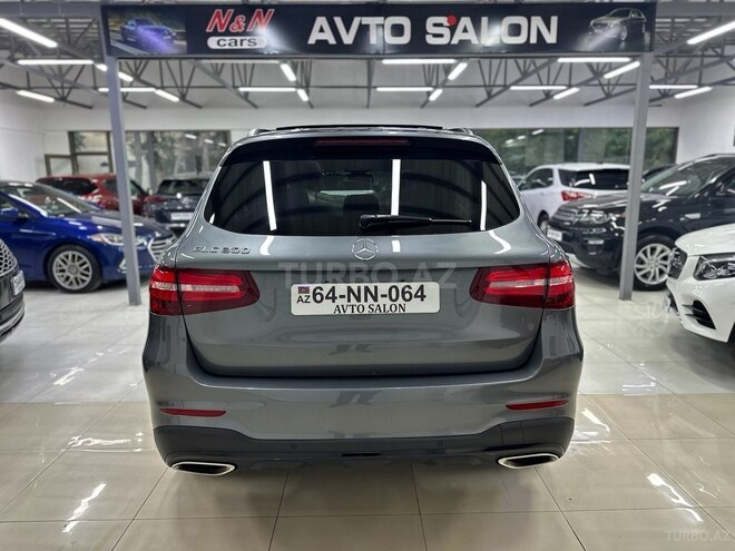 Mercedes GLC 300 2019, 41,000 km - 2.0 l - Sumqayıt