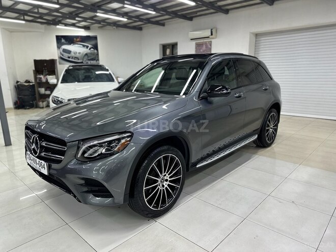 Mercedes GLC 300 2019, 41,000 km - 2.0 l - Sumqayıt