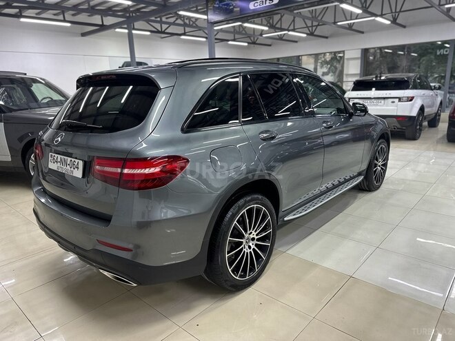 Mercedes GLC 300 2019, 41,000 km - 2.0 l - Sumqayıt