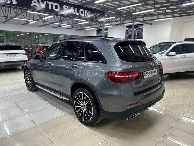 Mercedes GLC 300 2019, 41,000 km - 2.0 l - Sumqayıt