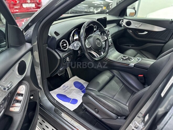 Mercedes GLC 300 2019, 41,000 km - 2.0 l - Sumqayıt