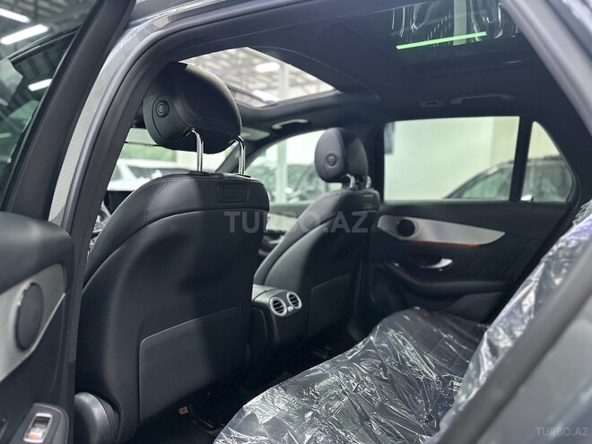 Mercedes GLC 300 2019, 41,000 km - 2.0 l - Sumqayıt