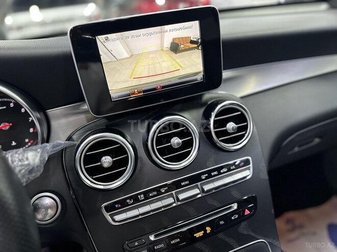 Mercedes GLC 300 2019, 41,000 km - 2.0 l - Sumqayıt