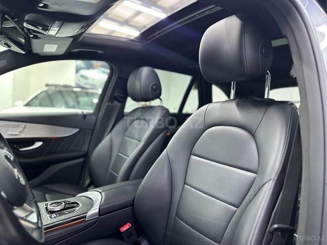 Mercedes GLC 300 2019, 41,000 km - 2.0 l - Sumqayıt