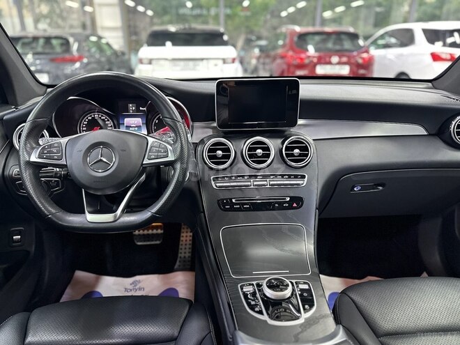 Mercedes GLC 300 2019, 41,000 km - 2.0 l - Sumqayıt