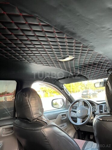 Mitsubishi L200 2017, 290,700 km - 2.4 l - Hacıqabul