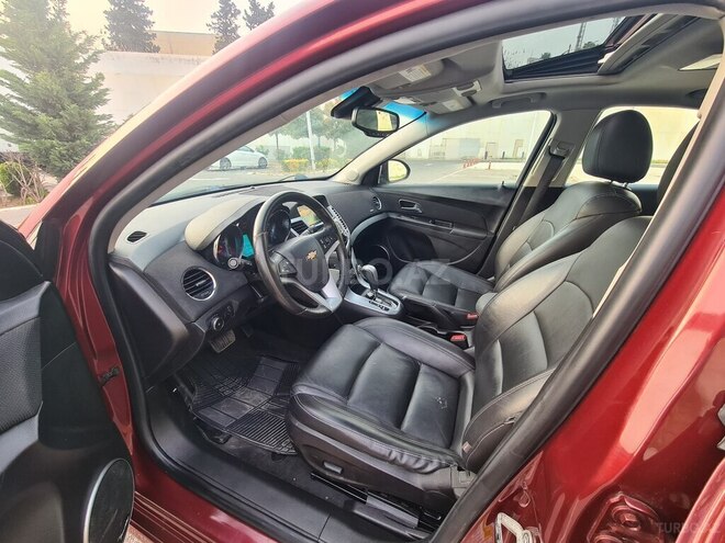 Chevrolet Cruze 2015, 41,000 km - 1.4 l - Bakı