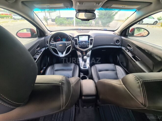 Chevrolet Cruze 2015, 41,000 km - 1.4 l - Bakı