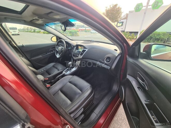 Chevrolet Cruze 2015, 41,000 km - 1.4 l - Bakı