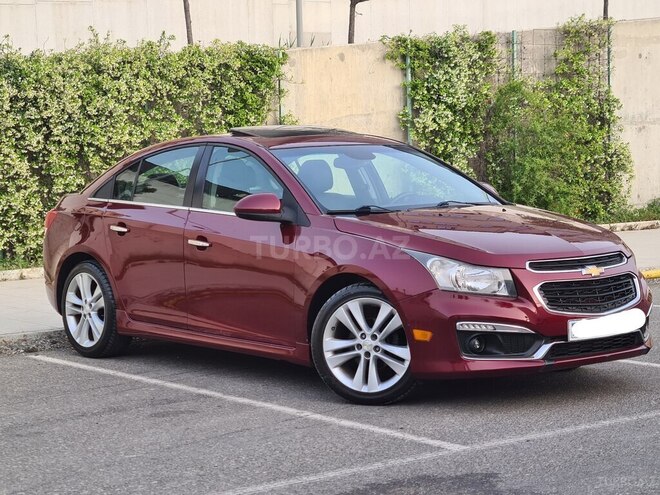 Chevrolet Cruze 2015, 41,000 km - 1.4 l - Bakı
