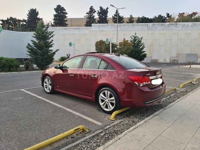 Chevrolet Cruze 2015, 41,000 km - 1.4 l - Bakı