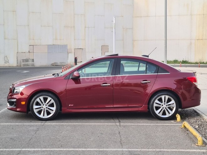 Chevrolet Cruze 2015, 41,000 km - 1.4 l - Bakı