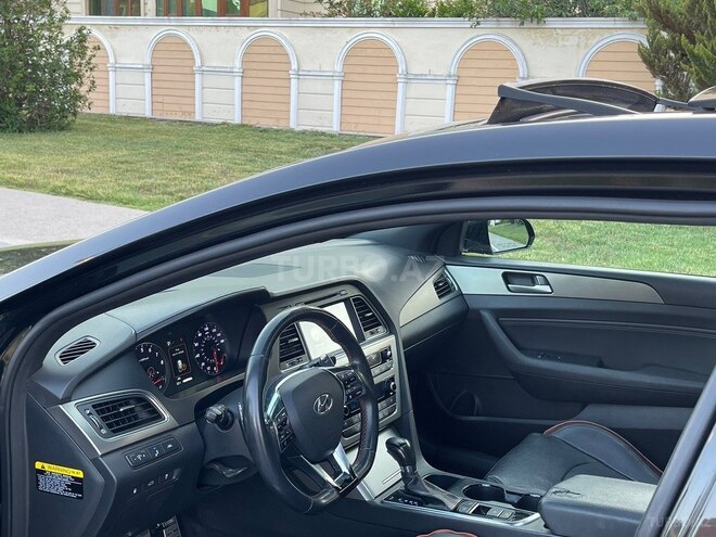 Hyundai Sonata 2015, 78,500 km - 2.0 l - Bakı