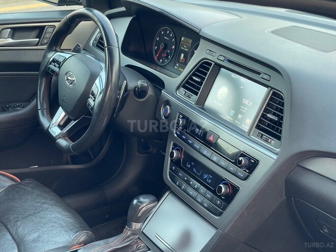 Hyundai Sonata 2015, 78,500 km - 2.0 l - Bakı