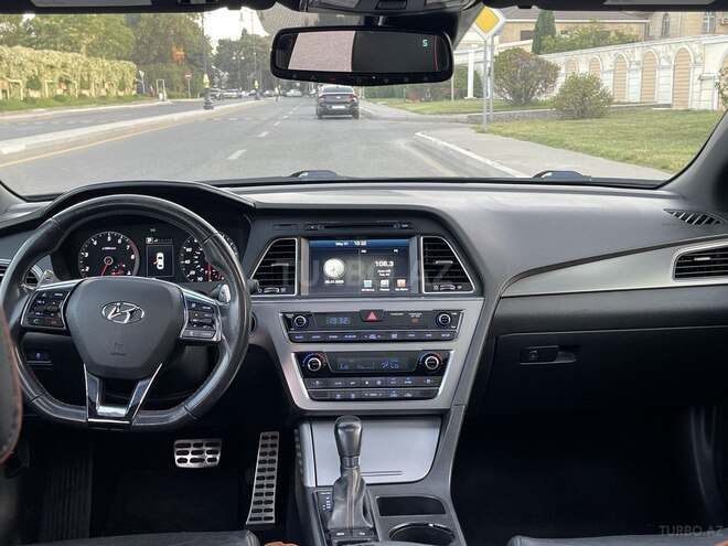 Hyundai Sonata 2015, 78,500 km - 2.0 l - Bakı