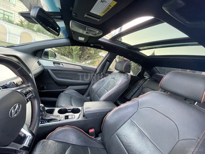 Hyundai Sonata 2015, 78,500 km - 2.0 l - Bakı