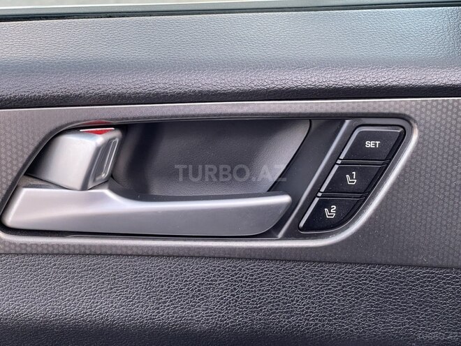 Hyundai Sonata 2015, 78,500 km - 2.0 l - Bakı