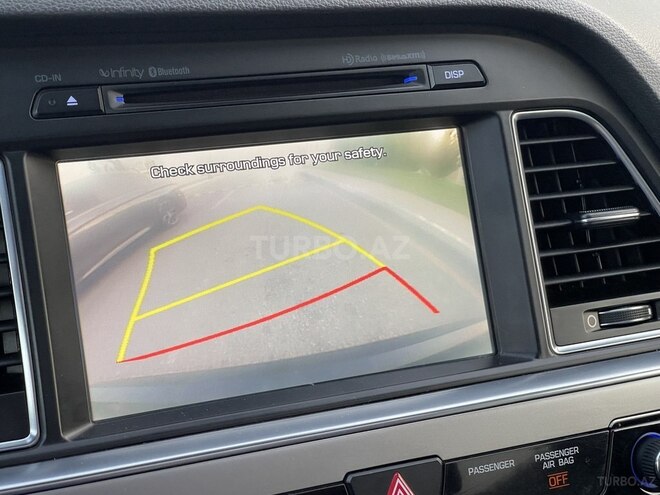 Hyundai Sonata 2015, 78,500 km - 2.0 l - Bakı