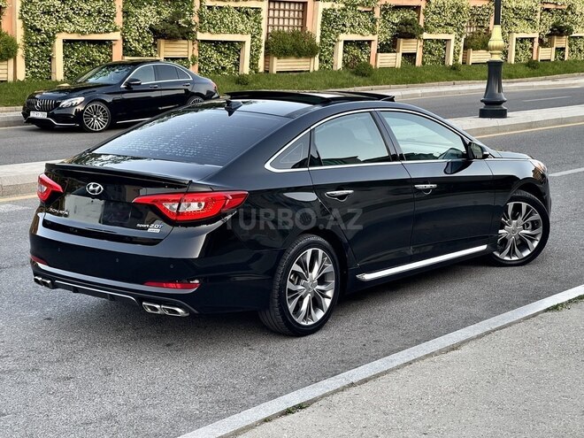 Hyundai Sonata 2015, 78,500 km - 2.0 l - Bakı