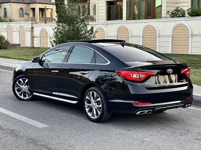 Hyundai Sonata 2015, 78,500 km - 2.0 l - Bakı