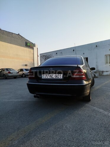 Mercedes C 240 2000, 313,000 km - 2.6 л - Bakı