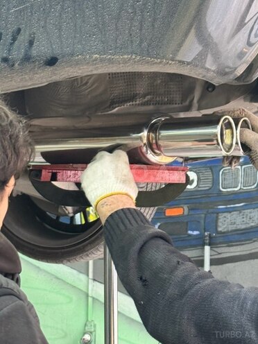 BMW 540 1998, 345,000 km - 4.4 l - Bakı