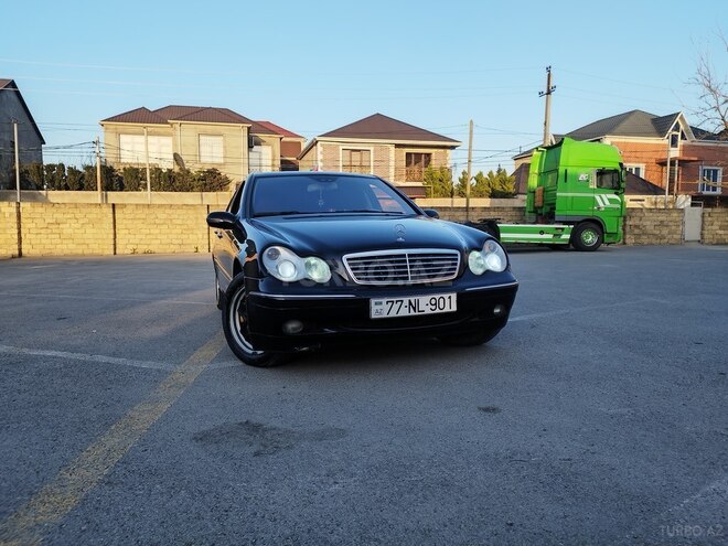 Mercedes C 240 2000, 313,000 km - 2.6 л - Bakı
