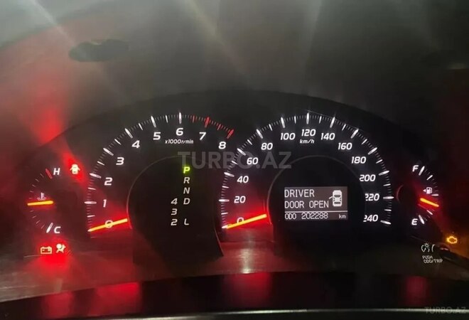 Toyota Camry 2007, 204,000 km - 2.4 l - Bakı
