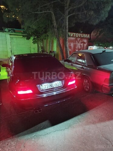 Mercedes C 240 2000, 313,000 km - 2.6 л - Bakı