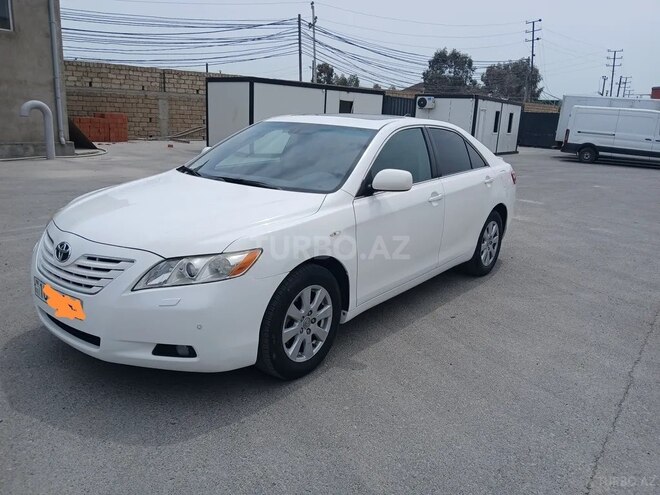 Toyota Camry 2007, 204,000 km - 2.4 l - Bakı