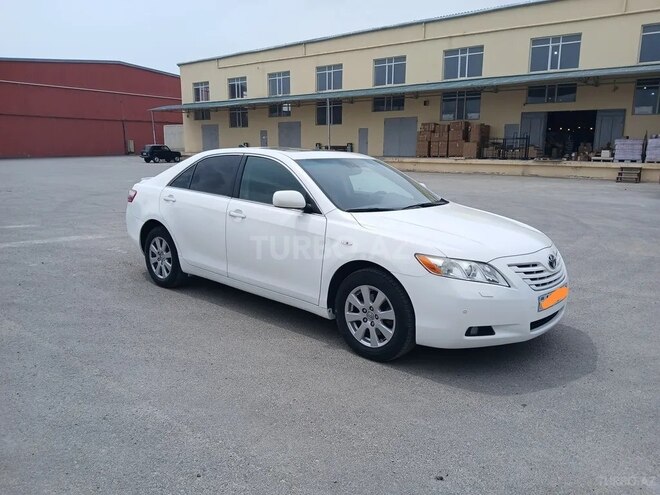 Toyota Camry 2007, 204,000 km - 2.4 l - Bakı