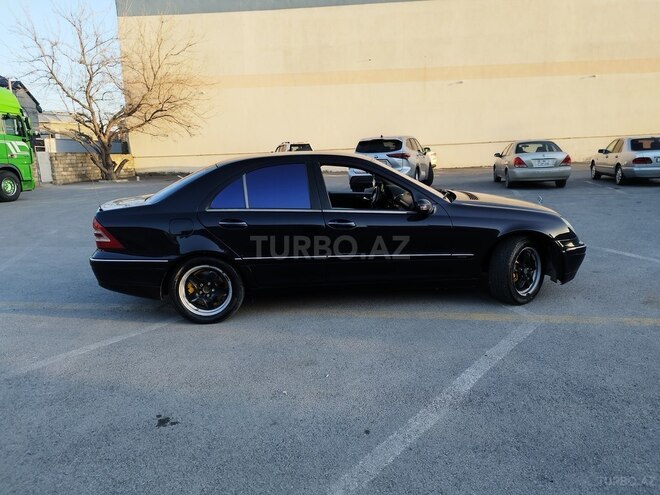 Mercedes C 240 2000, 313,000 km - 2.6 л - Bakı