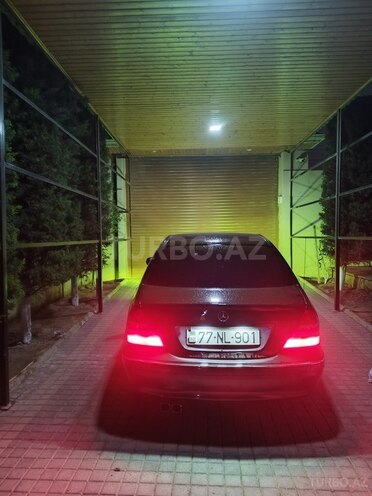 Mercedes C 240 2000, 313,000 km - 2.6 л - Bakı