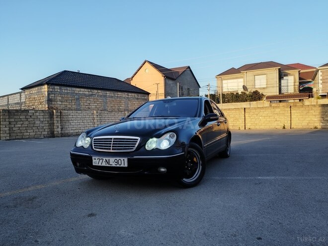 Mercedes C 240 2000, 313,000 km - 2.6 л - Bakı