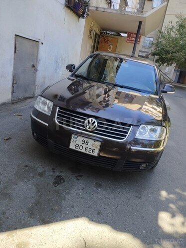 Volkswagen Passat 2004, 337,000 km - 1.8 l - Bakı