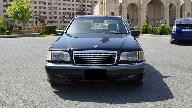 Mercedes C 230 1998, 229,323 km - 2.3 л - Bakı