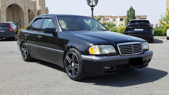 Mercedes C 230 1998, 229,323 km - 2.3 л - Bakı