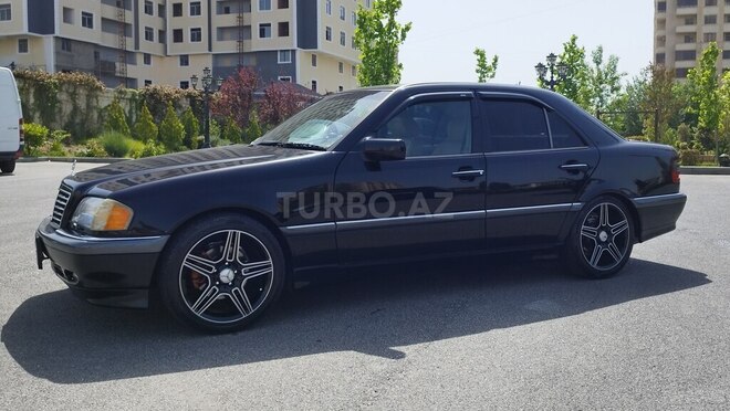 Mercedes C 230 1998, 229,323 km - 2.3 л - Bakı