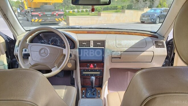 Mercedes C 230 1998, 229,323 km - 2.3 л - Bakı