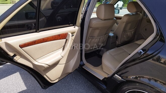 Mercedes C 230 1998, 229,323 km - 2.3 л - Bakı